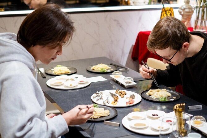 Michelin Star Ramen Tasting at Tsuta in Shibuya - What to Expect from the Tsuta Ramen Tour