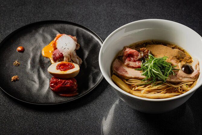 Michelin Star Ramen Tasting at Tsuta in Shibuya - Who Will Appreciate This Tour?