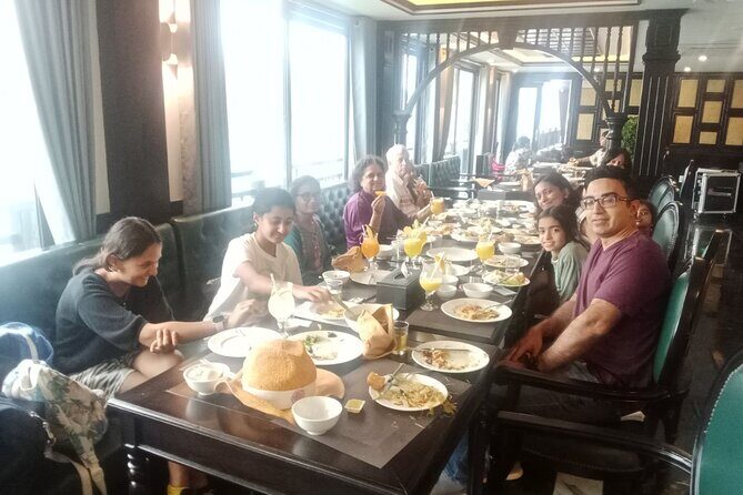 Michelin Street Food Tour - What the Tour Entails: A Closer Look at the Itinerary