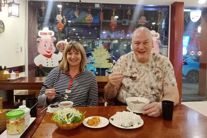 Michelin Street Food Tour - Considerations and Tips