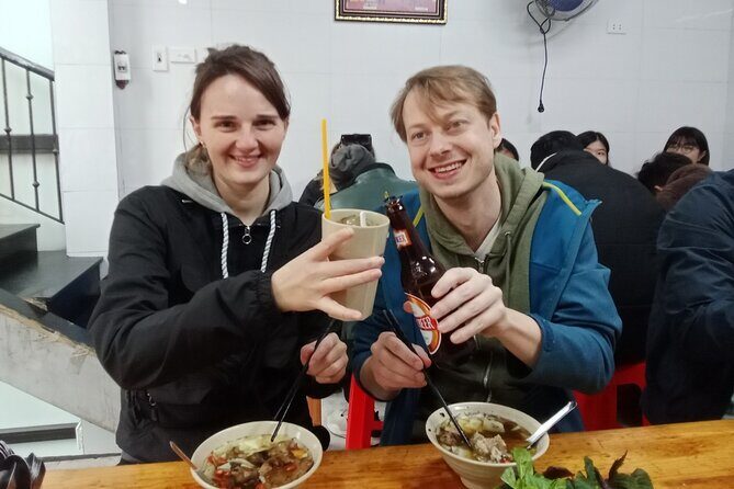 Michelin Street Food Tour - Final Thoughts