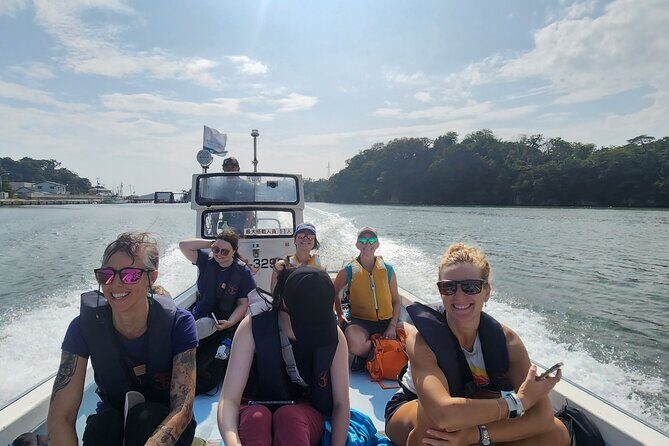 Michinoku 3 Day Hike of Coastal Trail ;Soma,Natori,Matsushima - The Practicalities: What’s Included and What to Consider