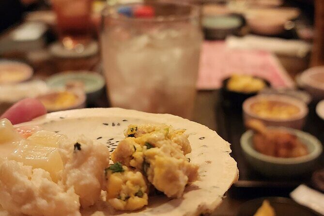 Michinoku Coastal Trail Sake Tasting with Dinner - Key Points