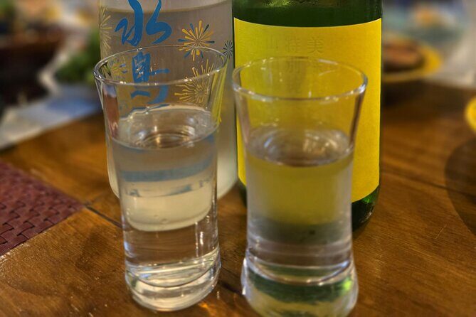 Michinoku Coastal Trail Sake Tasting with Dinner - An In-Depth Look at the Michinoku Coastal Trail Sake Tasting with Dinner