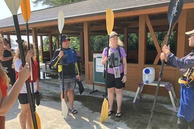 Michinoku Coastal Trail & Sea Kayak in Jodogahama - What’s Included and What to Expect