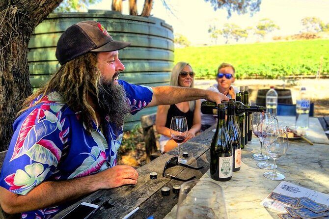Micro-Group Barossa Valley Wine Tour from Adelaide - Practical Tips for a Smooth Experience