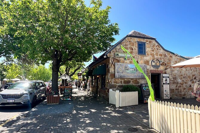 Micro-Group Barossa Valley Wine Tour from Adelaide - Wrapping It Up: Who Should Consider This Tour?