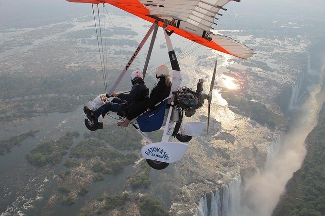 Microlight Flights - Introduction