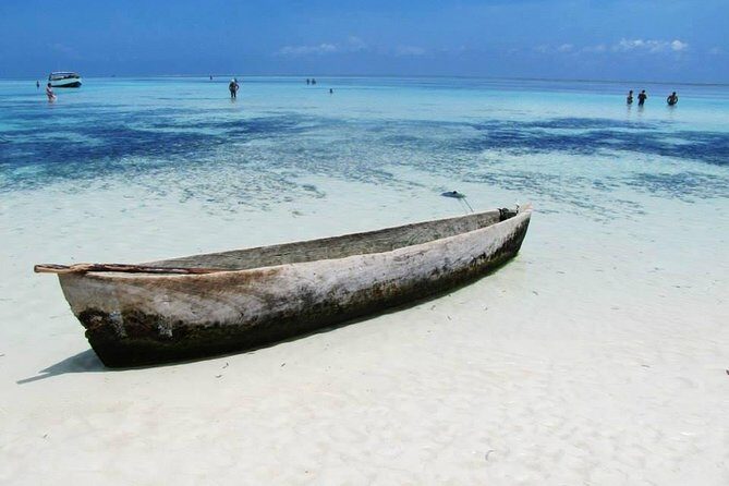 Mida Creek Safari Blue - Key Points