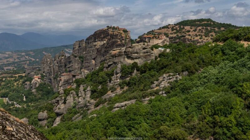 Midday Tour in Meteora Small Size Group - The Itinerary and What to Expect