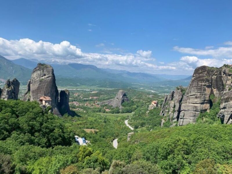 Midday Tour in Meteora Small Size Group - Practical Tips for a Smooth Experience