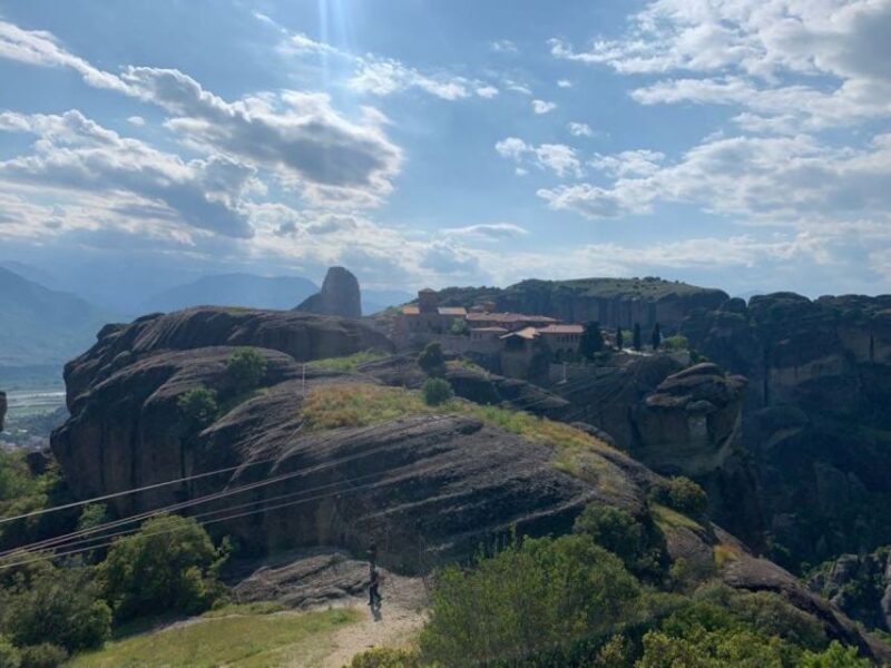 Midday Tour in Meteora Small Size Group - Final Thoughts
