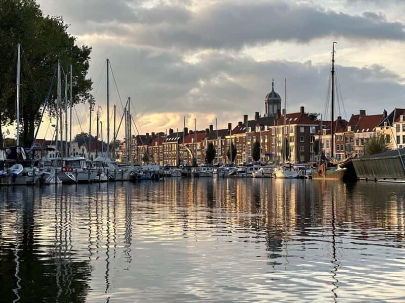 Middelburg: Canoe or SUP Rental City Centre - Who Will Love This Experience?