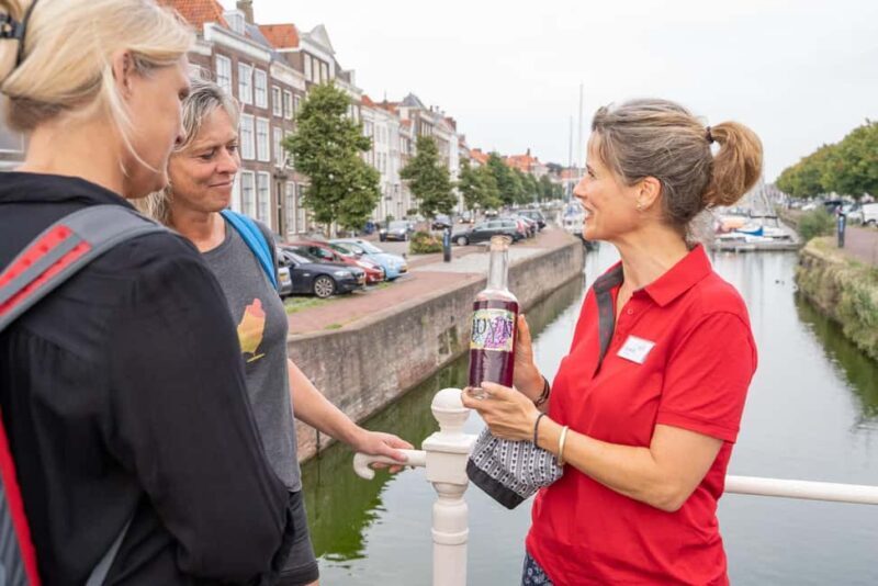 Middelburg: Guided City Walking Tour - Practical Details & Experience Value