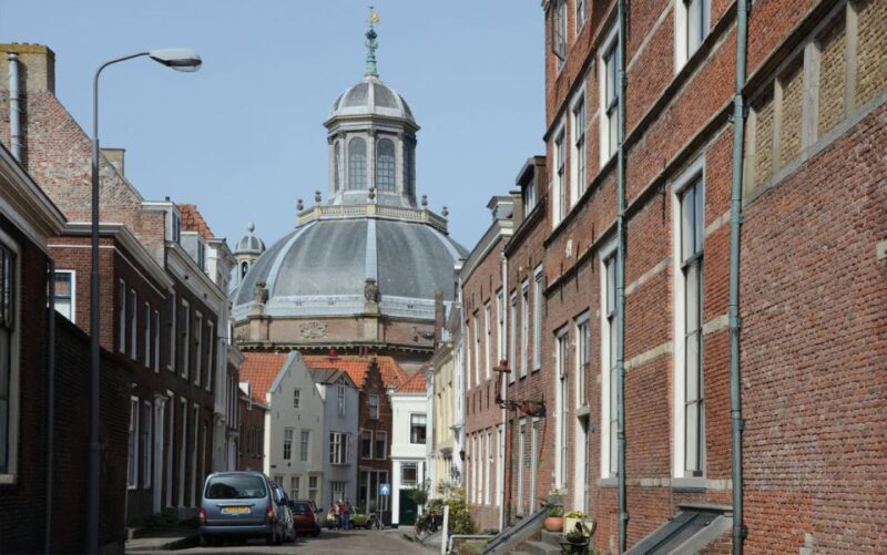Middelburg: Guided City Walking Tour - The Sum Up