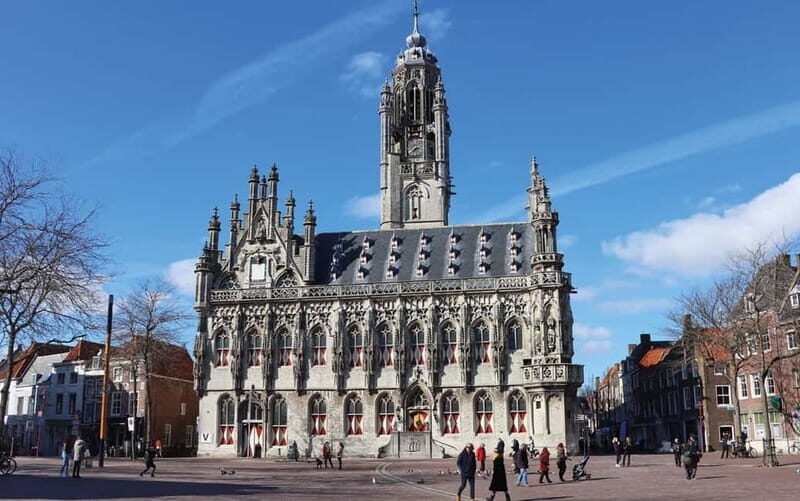 Middelburg: Guided Tour Townhall Middelburg - Final Thoughts