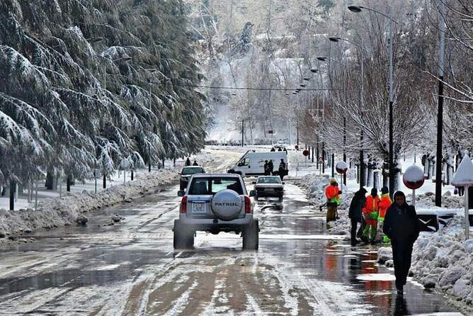 Middle Atlas Mountain Day Trip From Fez - The Return Journey: Scenic Drive Back to Fez