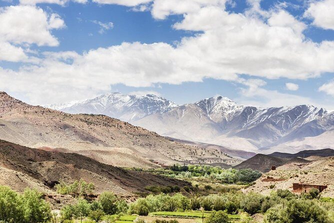 Middle Atlas Mountain FULL Day Trip From Fes - Private transportation - Practical Considerations and Tips  