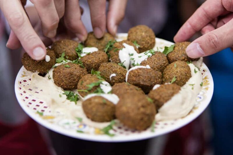 Middle Eastern Food & Culture Walk in Old Dubai - Key Points