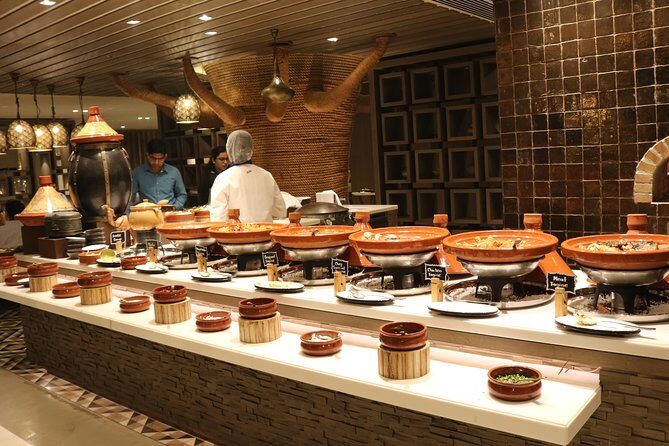 Middle Eastern Food Trail - Oriental Culinary Experience Dubai - Key Points