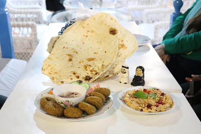 Middle Eastern Food Trail - Oriental Culinary Experience Dubai - Authentic Experiences and Hidden Gems