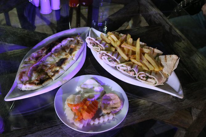 Middle Eastern Food Trail - Oriental Culinary Experience Dubai - Who Is This Tour Best For?
