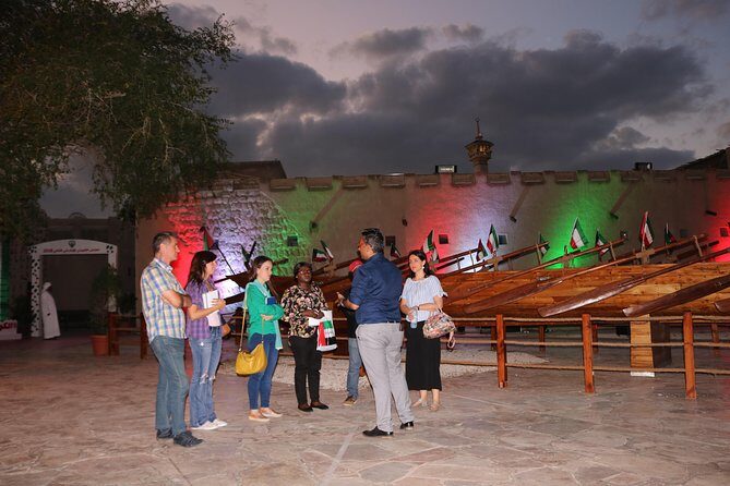 Middle Eastern Food Trail - Oriental Culinary Experience Dubai - Frequently Asked Questions