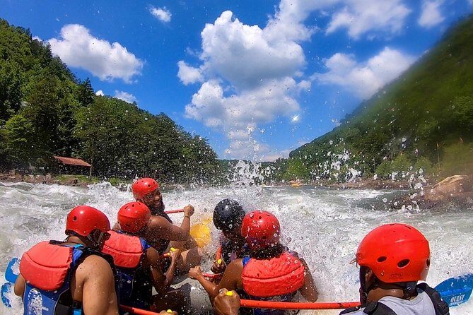Middle Ocoee River Rafting Adventure Tour - What to Expect on Your Middle Ocoee River Adventure