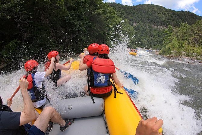 Middle Ocoee River Rafting Adventure Tour - Who Is This Tour Perfect For?