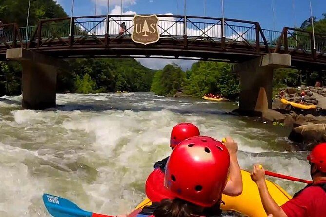 Middle Ocoee River Rafting Adventure Tour - FAQs