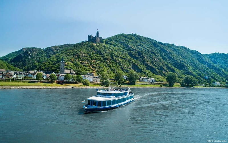 Middle Rhine Valley: Winegrower's mulled wine tasting with prior Loreley boat trip - Itinerary Breakdown: What’s Included and Why It Matters