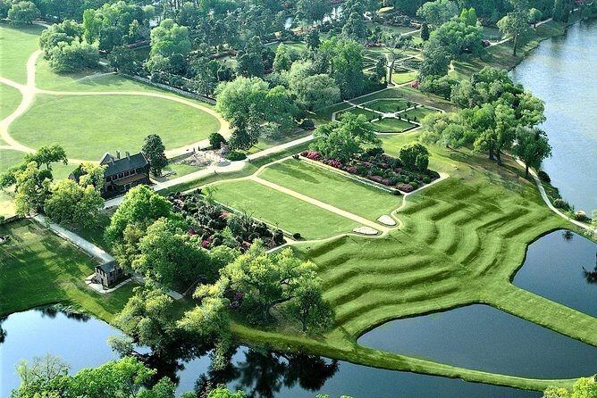 Middleton Place Admission with Self Guided Tour and Lunch - Transportation: Comfort and Convenience