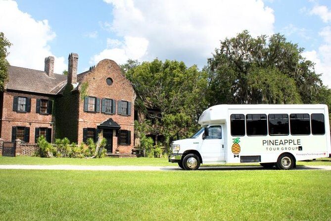 Middleton Place Admission with Self Guided Tour and Lunch - Gardens and Grounds: A Self-Guided Stroll