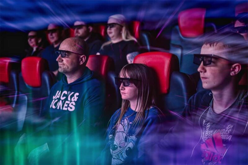 Midlands: 4D Red Arrows Experience - Midlands: 4D Red Arrows Experience