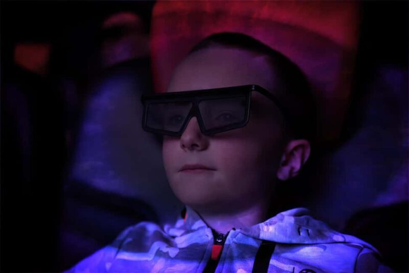 Midlands: 4D Red Arrows Experience - A Closer Look at the Experience