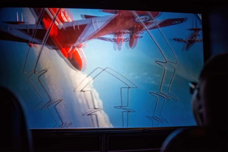 Midlands: 4D Red Arrows Experience - Who Should Consider This Experience?