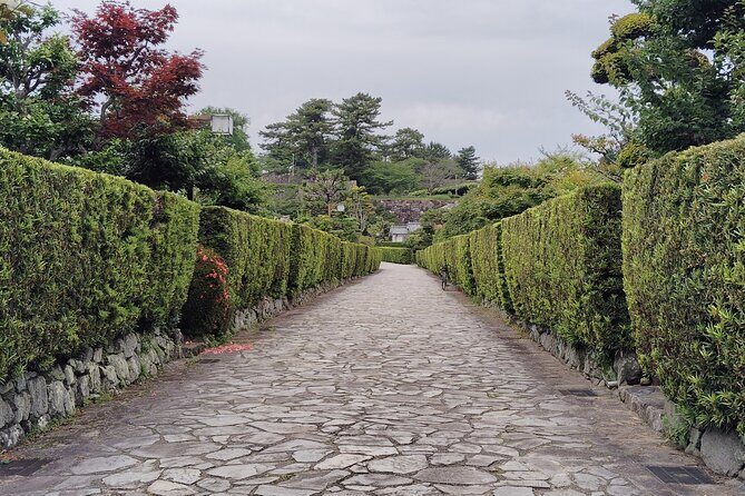 Mie Explore Historic Matsusaka Castle and Samurai Residences - The Sum Up
