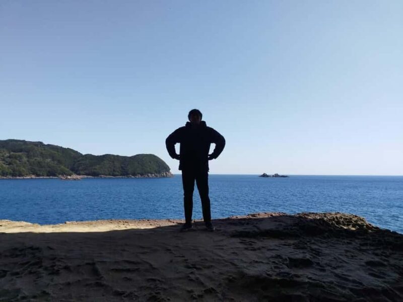 Mie: Explore Onigajo, the World Heritage Sea Cliffs - What You Can Expect from the Experience