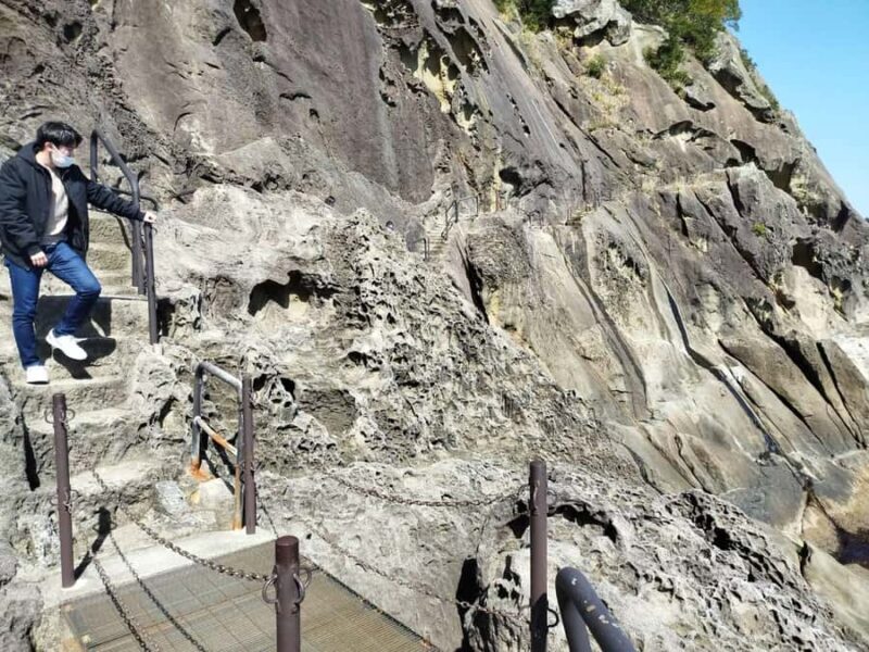 Mie: Explore Onigajo, the World Heritage Sea Cliffs - Practical Details and Tips