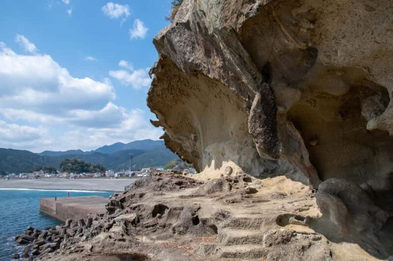 Mie: Explore Onigajo, the World Heritage Sea Cliffs - FAQs