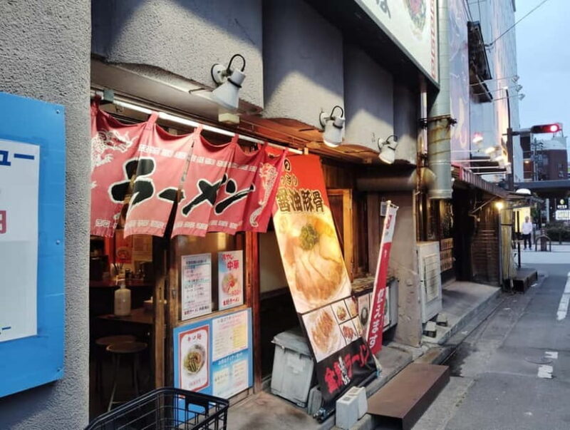 Mie: Explore Yokkaichis Ramen Scene with a Local Guide - Practical Details and Value