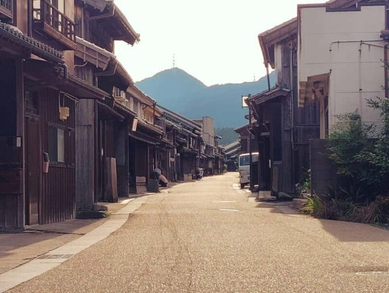 Mie: Step Back in Time on a Guided Walk Through Seki-juku - Exploring the Past: A Guide to the Seki-juku Walking Tour in Mie, Japan