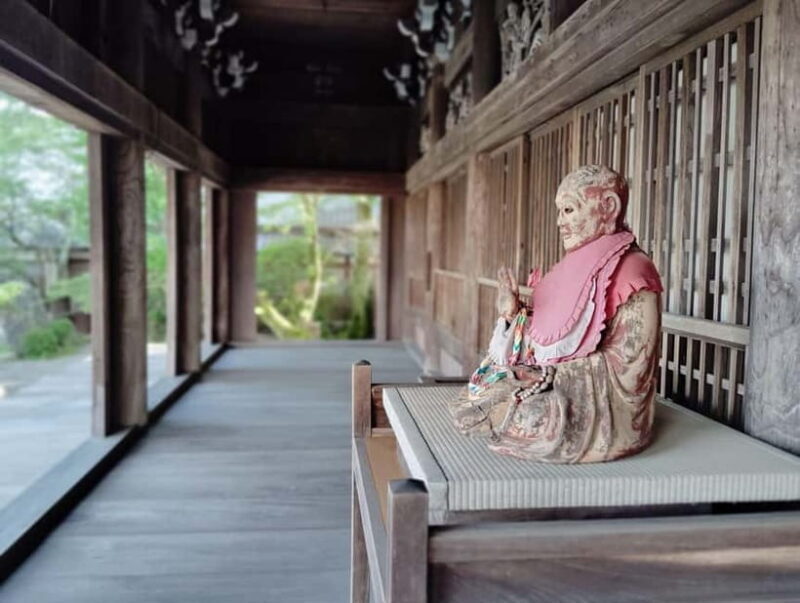 Mie: Step Back in Time on a Guided Walk Through Seki-juku - Deep Dive into the Historic Seki-juku Structures