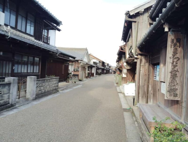 Mie: Step Back in Time on a Guided Walk Through Seki-juku - Practical Details and Tour Logistics
