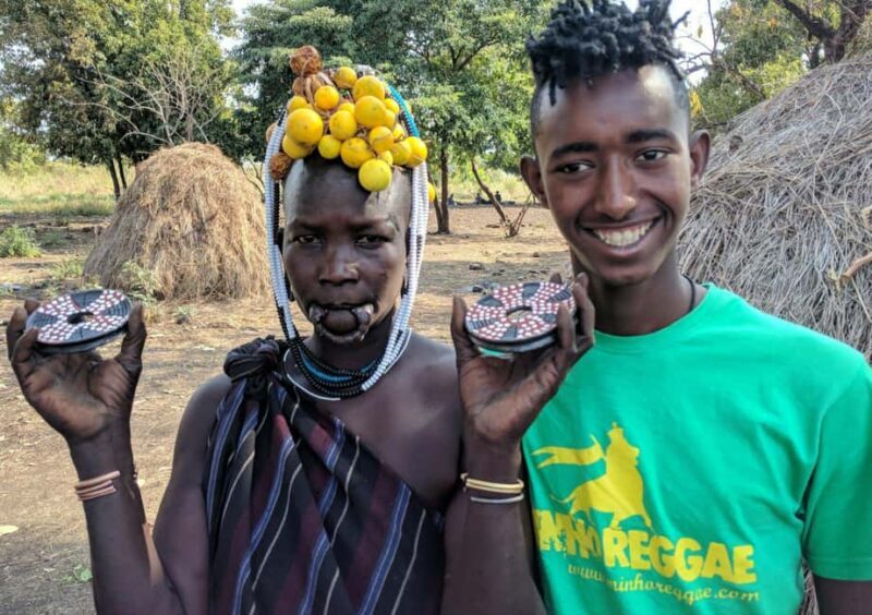Mig omo valley tours 5 days tours - Key Points