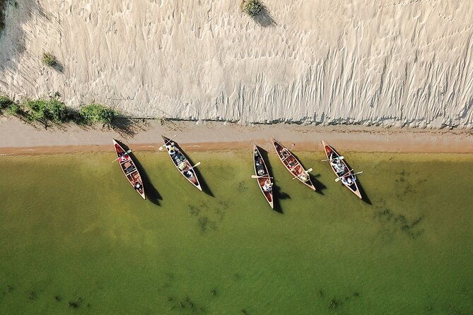 mighty-sands-premium-guided-canoe-tour-at-curonian-spit-national-park