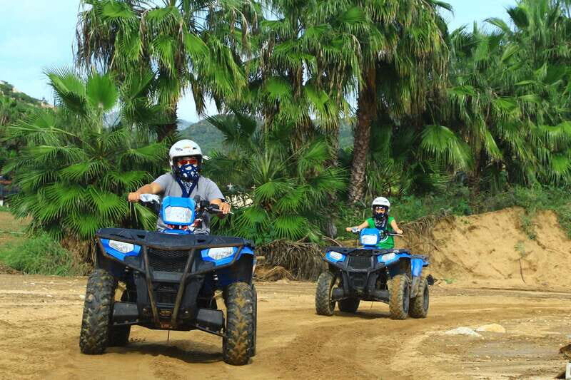 Migriño Beach and Dunes ATV Tour in Cabo by Cactus Tours - Introduction to the Adventure