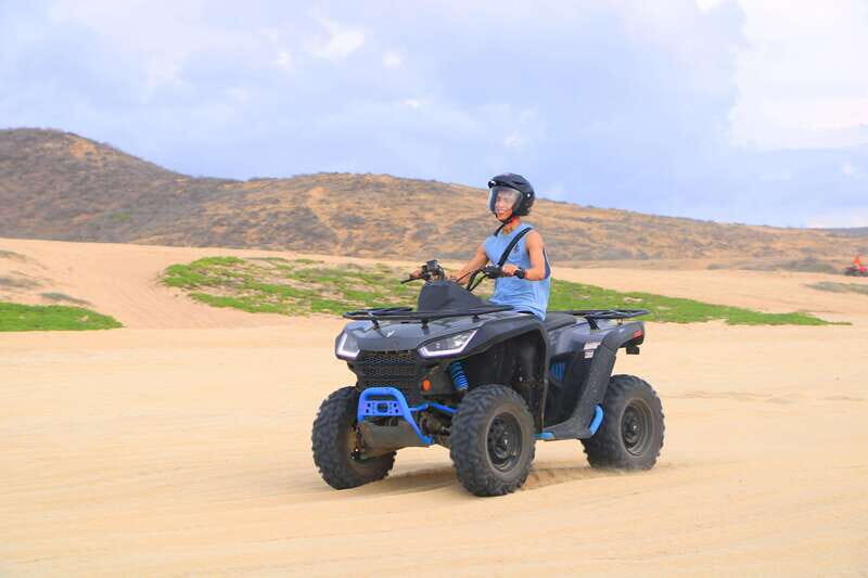 Migriño Beach and Dunes ATV Tour in Cabo by Cactus Tours - Why This Tour Is a Great Choice