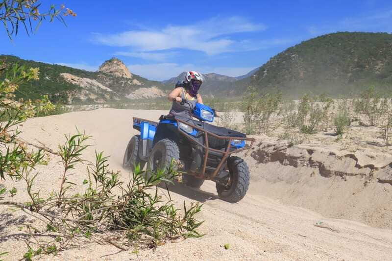 Migriño Beach and Dunes ATV Tour in Cabo by Cactus Tours - Who Should Consider This Tour?