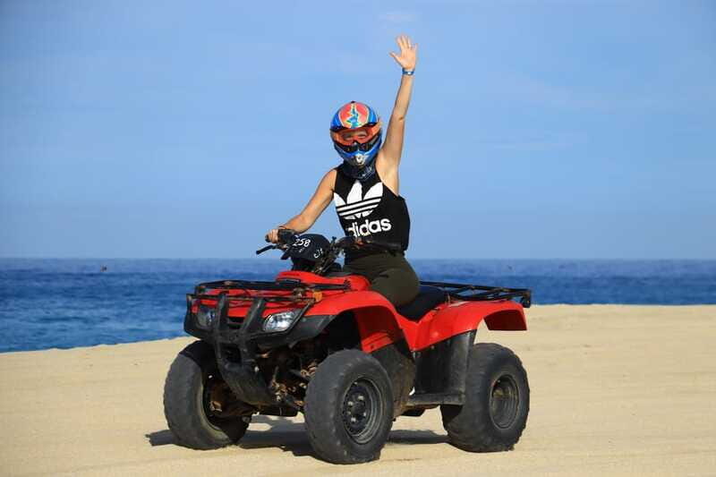 Migrino Beach & Desert ATV Tour in Cabo by Cactus Tours Park - Wildlife and Nature Viewing